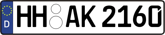 HH-AK2160