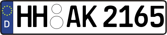 HH-AK2165