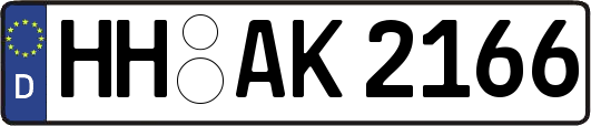 HH-AK2166