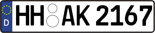 HH-AK2167