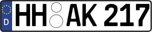 HH-AK217
