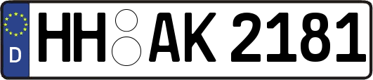 HH-AK2181