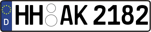HH-AK2182