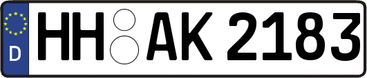 HH-AK2183