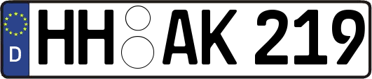 HH-AK219