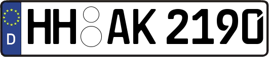 HH-AK2190