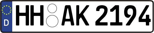 HH-AK2194