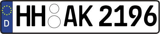 HH-AK2196