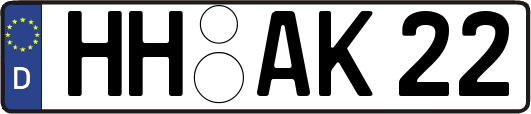 HH-AK22