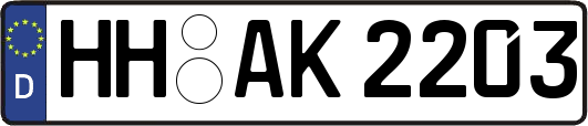 HH-AK2203