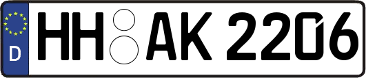 HH-AK2206
