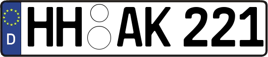 HH-AK221
