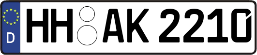 HH-AK2210