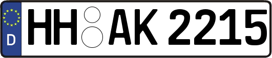 HH-AK2215