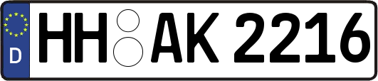 HH-AK2216