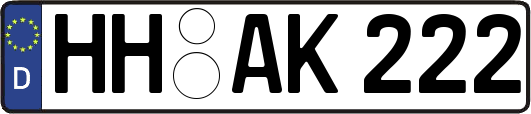 HH-AK222