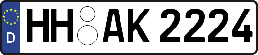 HH-AK2224