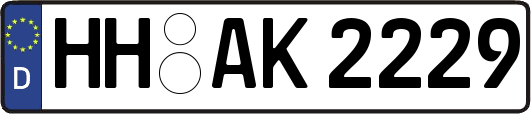 HH-AK2229