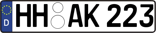 HH-AK223