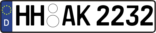 HH-AK2232