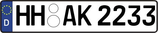 HH-AK2233
