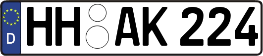 HH-AK224