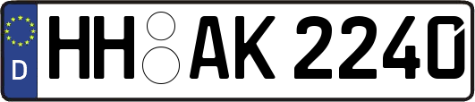HH-AK2240