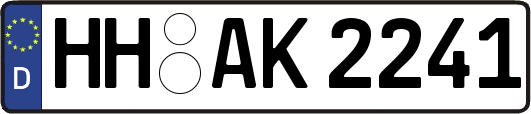HH-AK2241