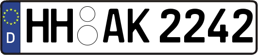 HH-AK2242