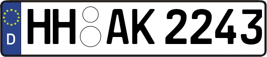 HH-AK2243