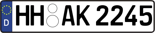HH-AK2245