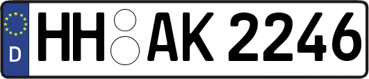HH-AK2246