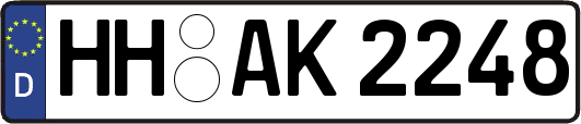 HH-AK2248