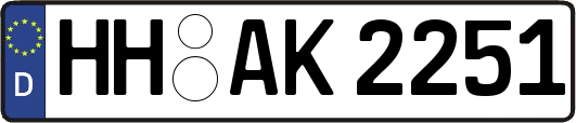 HH-AK2251