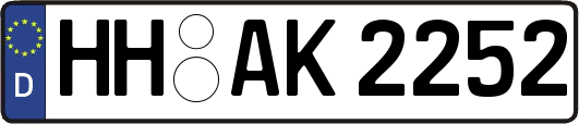 HH-AK2252