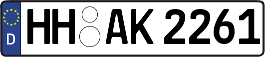 HH-AK2261