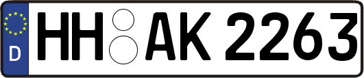 HH-AK2263