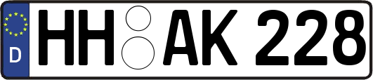 HH-AK228