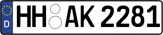 HH-AK2281