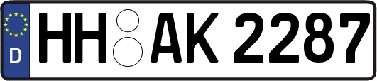 HH-AK2287