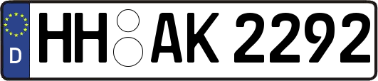 HH-AK2292