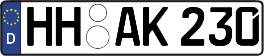 HH-AK230