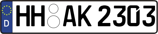 HH-AK2303
