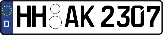 HH-AK2307