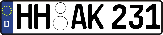HH-AK231