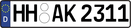 HH-AK2311