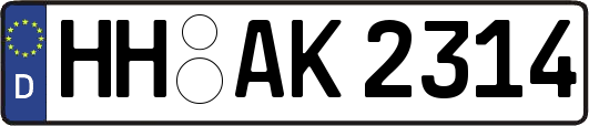 HH-AK2314