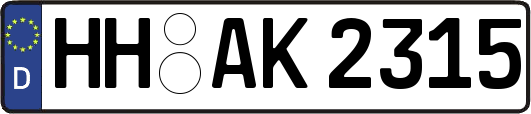 HH-AK2315