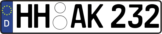 HH-AK232