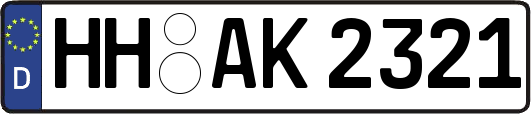 HH-AK2321